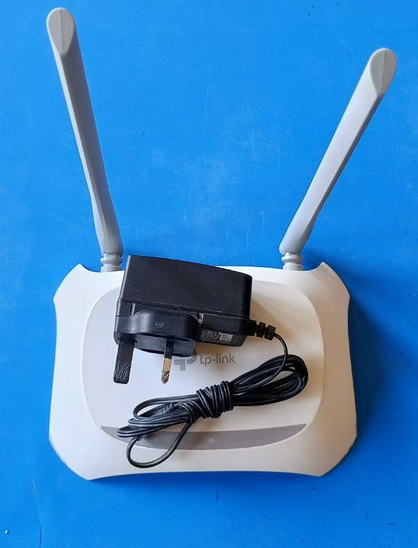 TP Link router 1