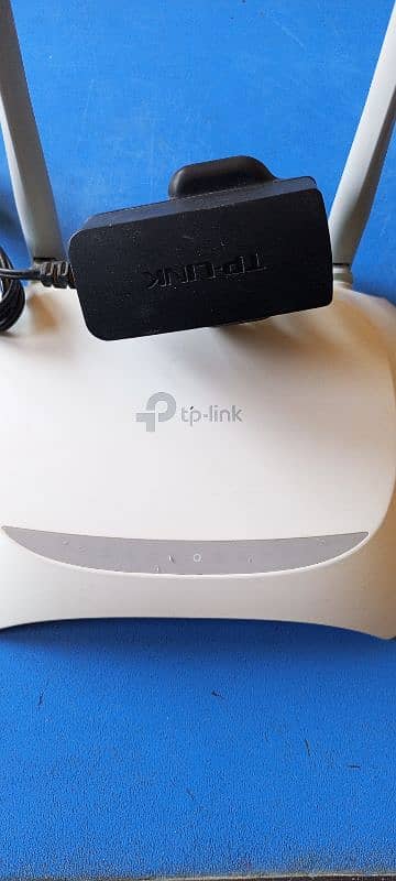 TP Link router 2