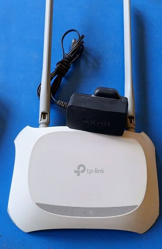 TP Link router 3