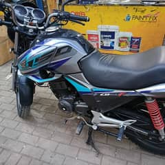 Honda cb 150 f 2018 model total genuine bike