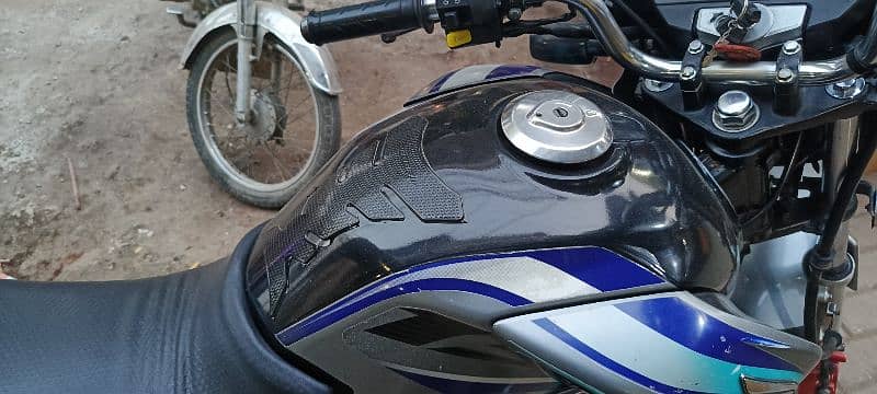 Honda cb 150 f 2018 model total genuine bike 6