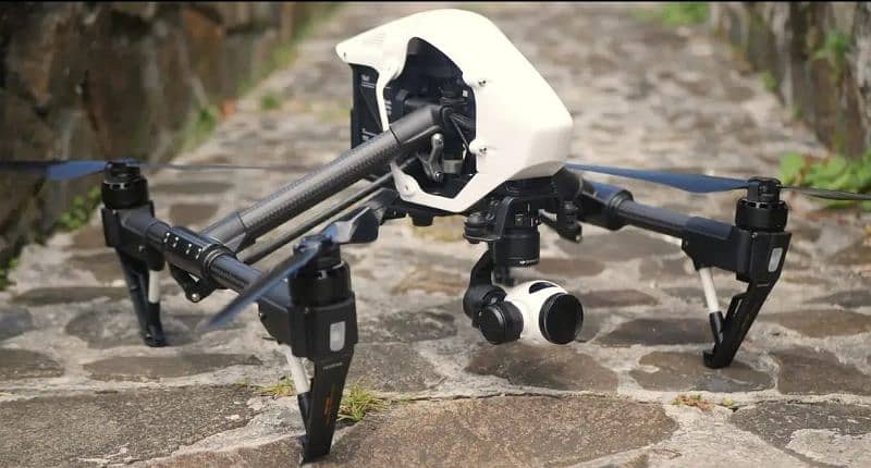 DJI INSPIRE SERIES 4