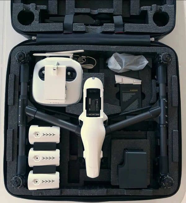 DJI INSPIRE SERIES 7