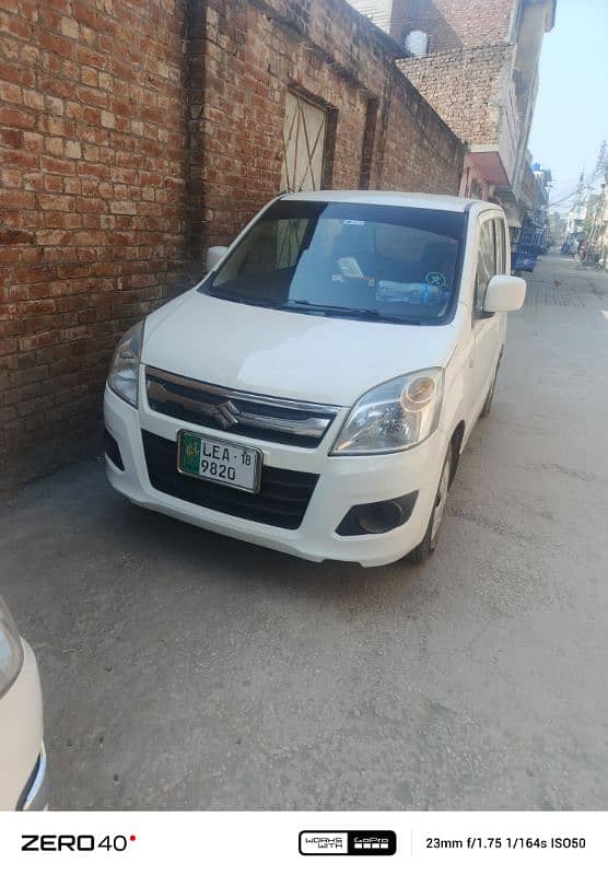 Suzuki Wagon R 2018 0