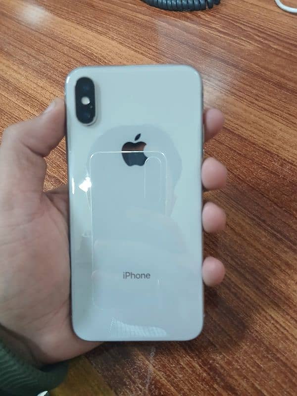 Iphone X For Sale In Excellent Condition 3