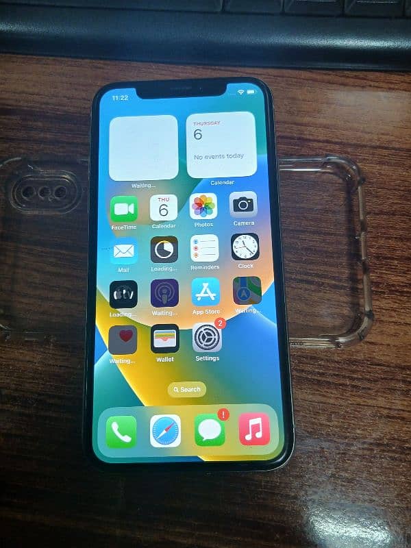 Iphone X For Sale In Excellent Condition 4