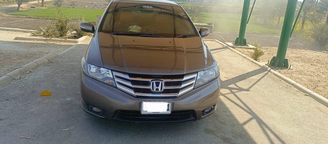 Honda City Aspire 1.5 Model 2016 2