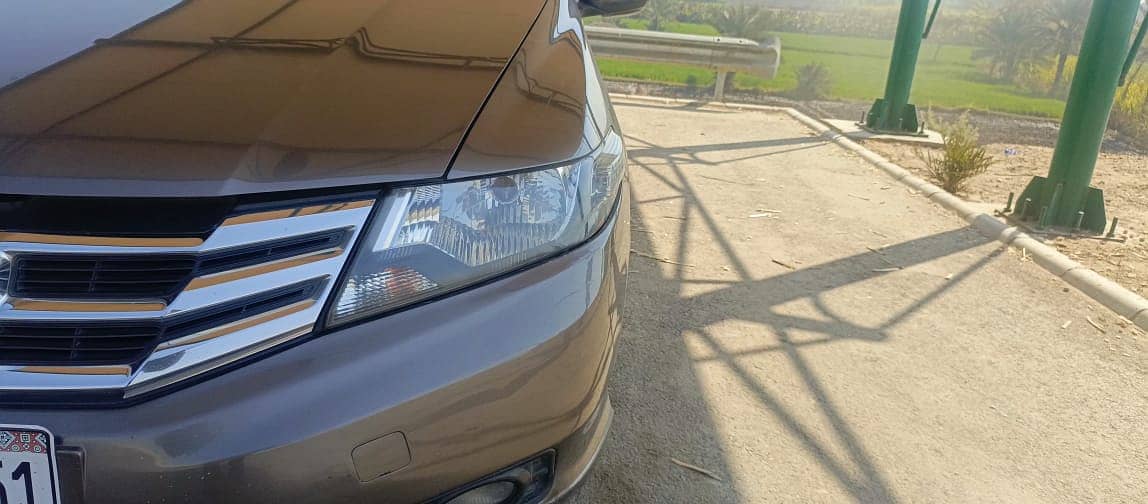 Honda City Aspire 1.5 Model 2016 7