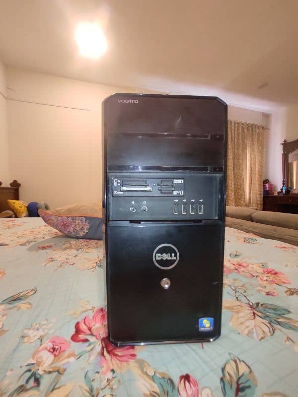 Dell Desktop for Best for office work and Gaming 4