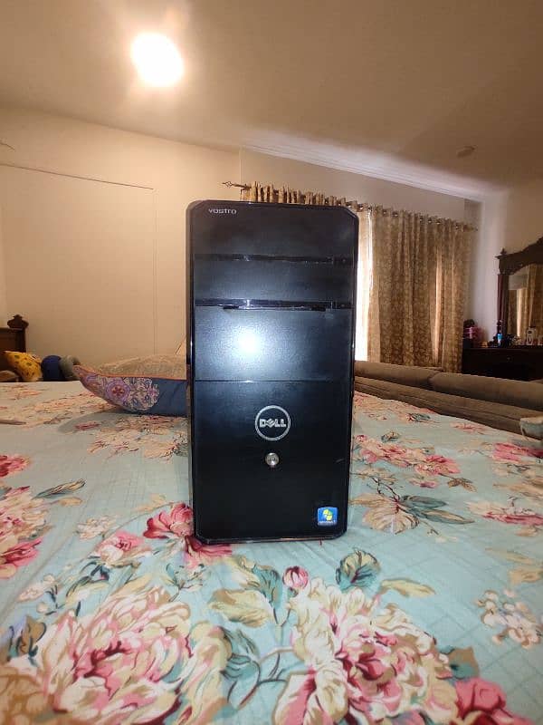 Dell Desktop for Best for office work and Gaming 7