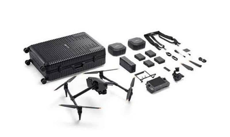 DJI INSPIRE SERIES 10