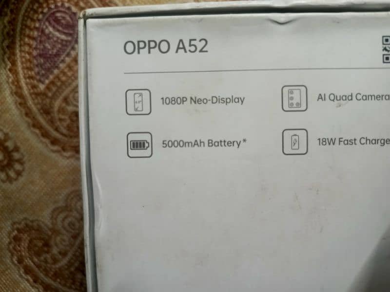 oppo a52 4