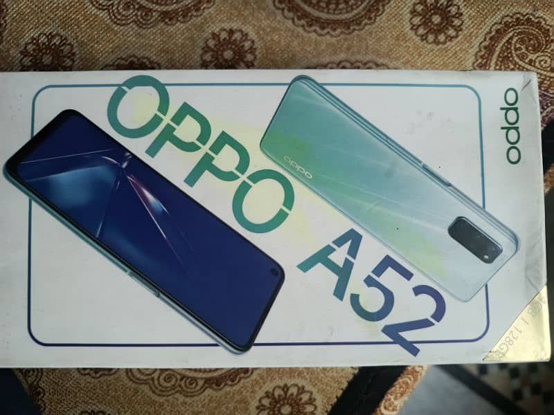 oppo a52 5