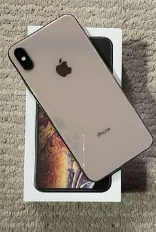 iphone xs max 10/10 0