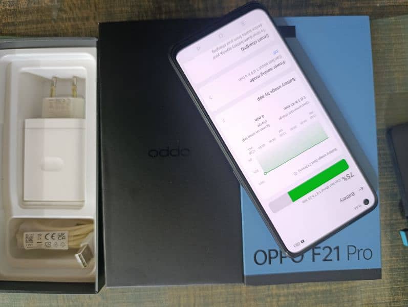 OPPO F21 Pro 4g 2