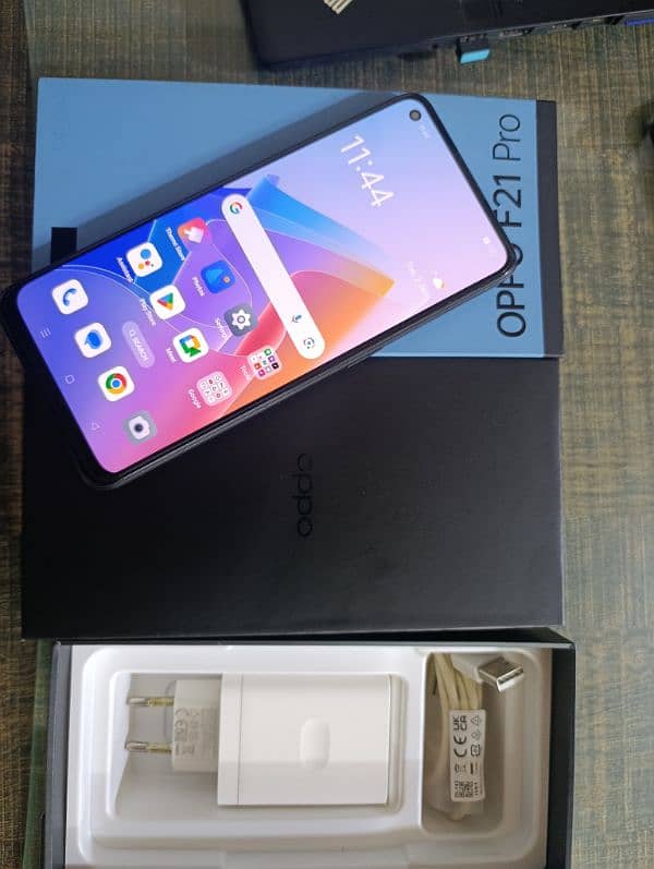 OPPO F21 Pro 4g 3