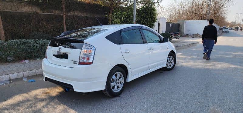 Toyota Prius 2007/12 total ganiune abs full option battery 100% 1