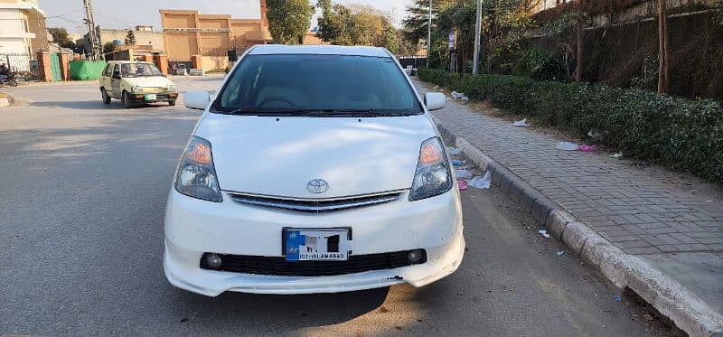 Toyota Prius 2007/12 total ganiune abs full option battery 100% 5