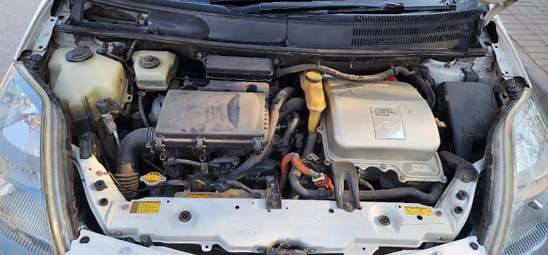 Toyota Prius 2007/12 total ganiune abs full option battery 100% 6