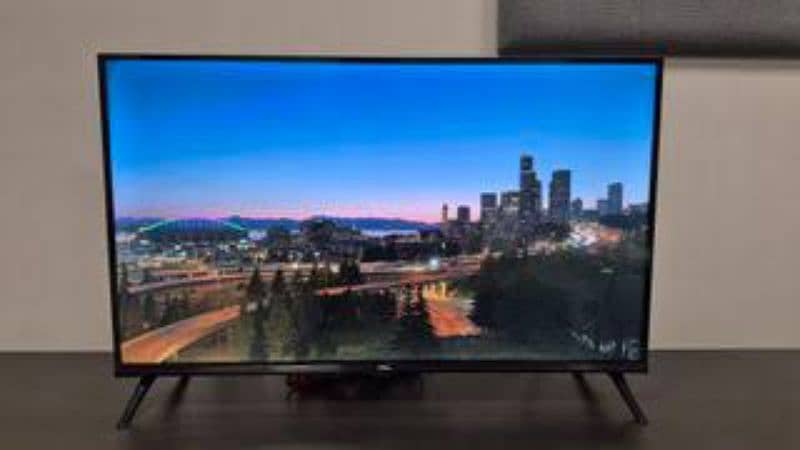 TCL 32 inch LED full new condition 1