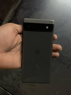 Google pixel 6a