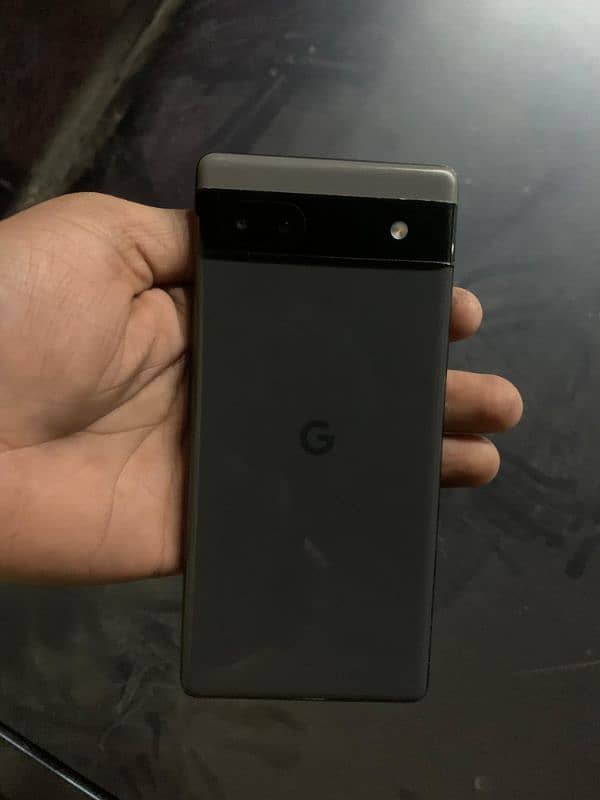 Google pixel 6a 0