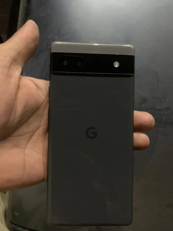 Google pixel 6a 2