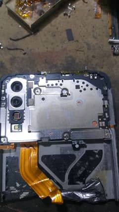 vivo s1 only board