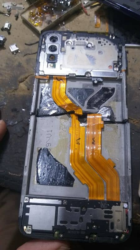 vivo s1 only board 4