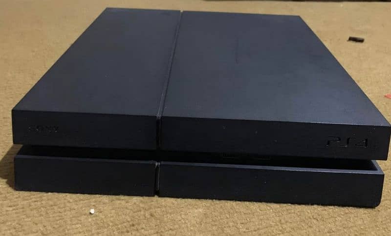 PS4 500GB Updated version 1