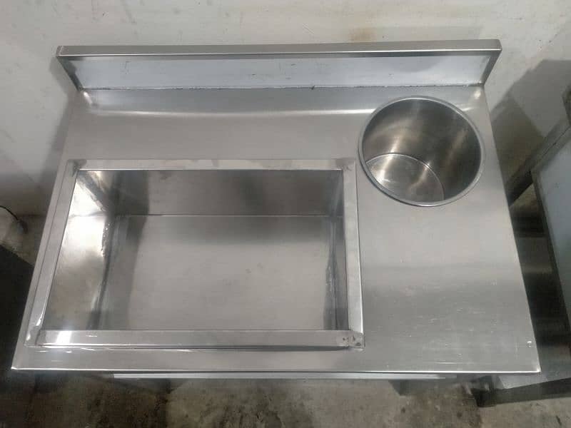 Oven, Fryer, Stove, crusher, etc 0