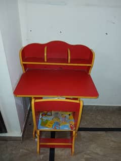 chair table