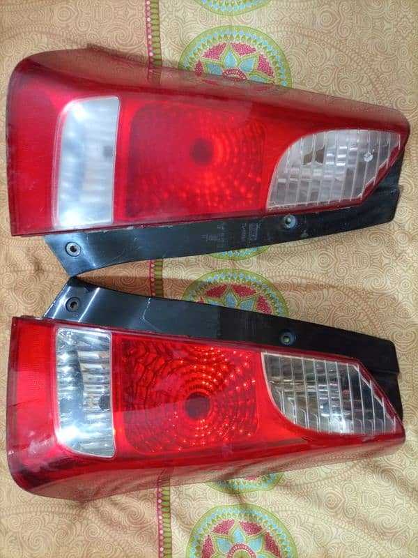 Suzuki WagonR Tail Lights 2