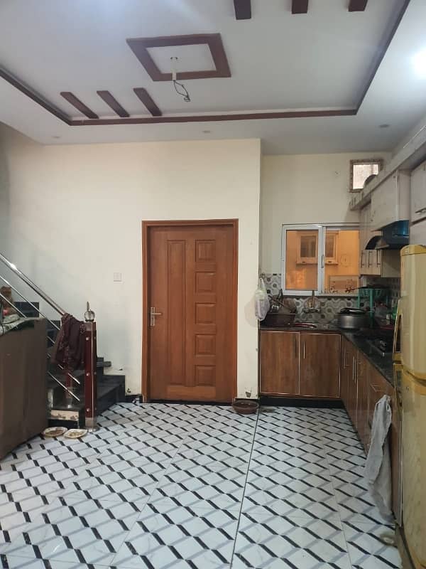 House 3 Marla For Rent In Lahore Medical Housing Society 8