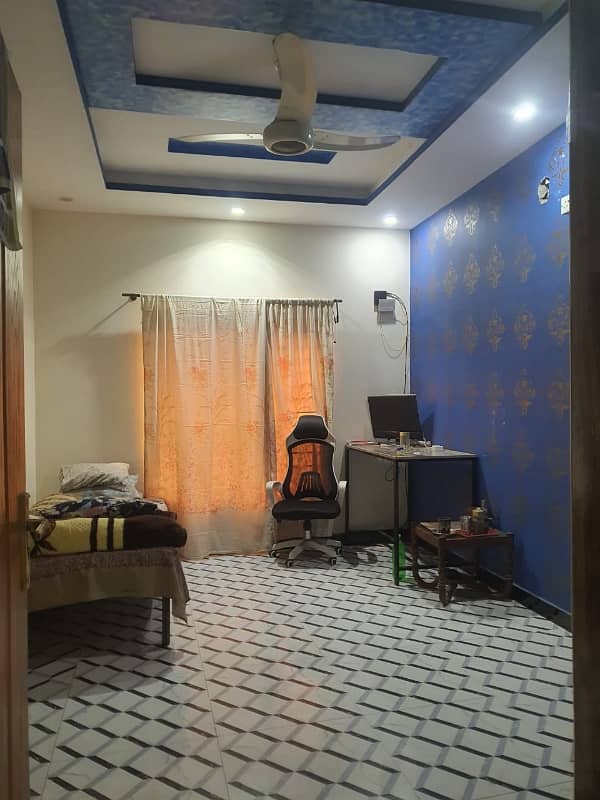 House 3 Marla For Rent In Lahore Medical Housing Society 0