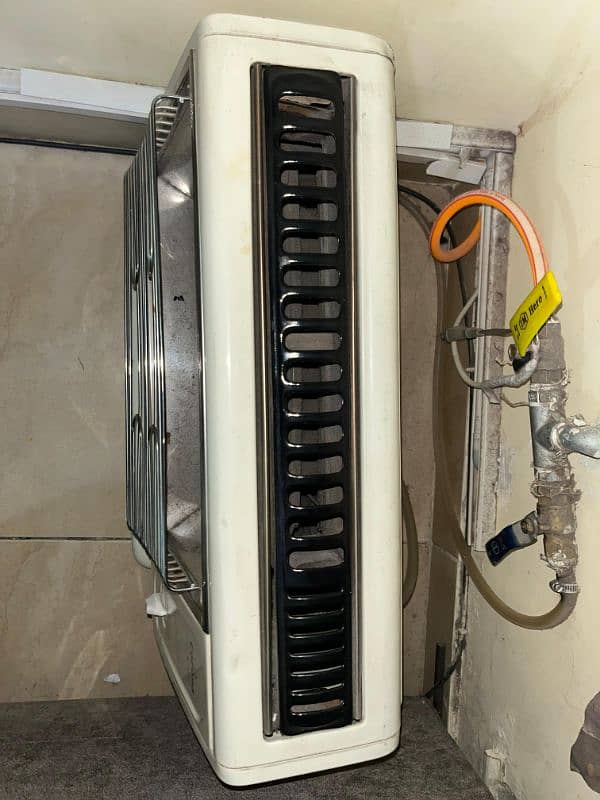 Corona Gas Heater 0