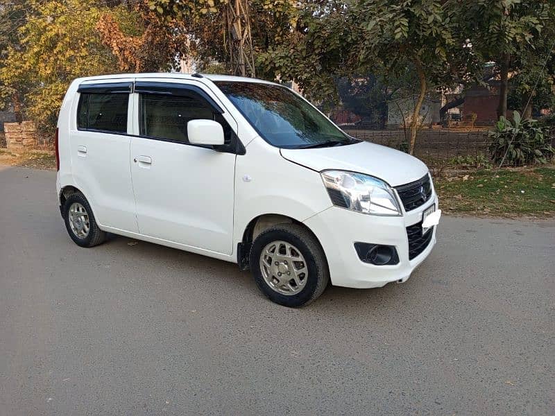 GENUINE SUZUKI WAGON R VXL 2020 FOR SALE 2