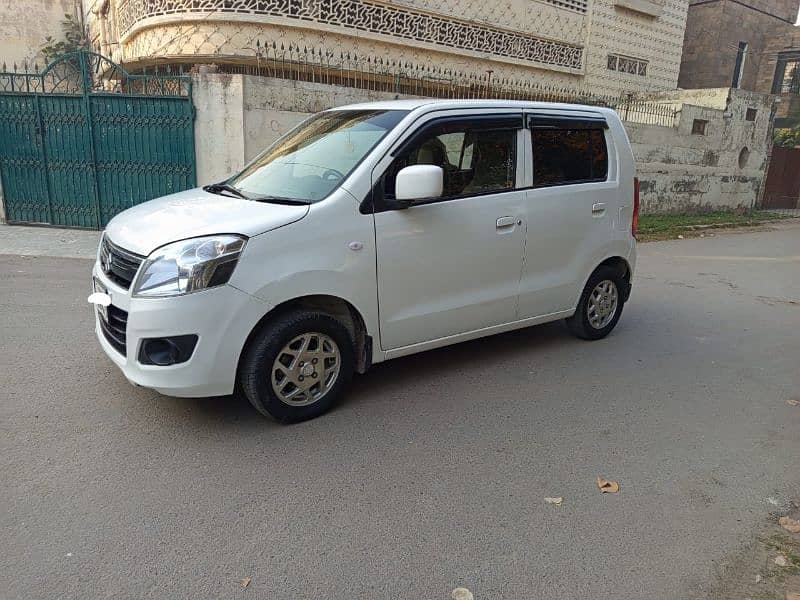 GENUINE SUZUKI WAGON R VXL 2020 FOR SALE 3