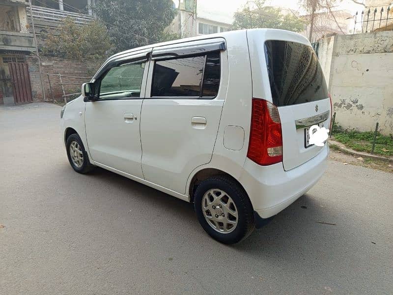 GENUINE SUZUKI WAGON R VXL 2020 FOR SALE 4