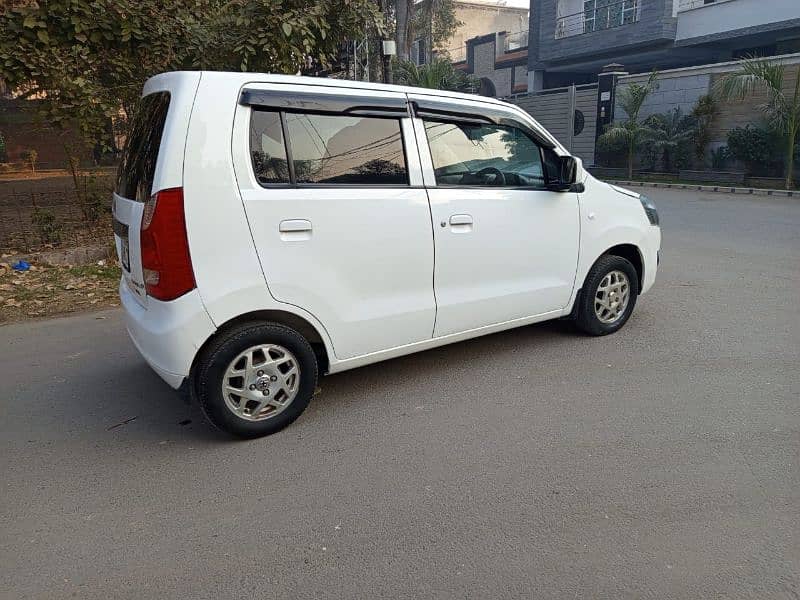 GENUINE SUZUKI WAGON R VXL 2020 FOR SALE 5