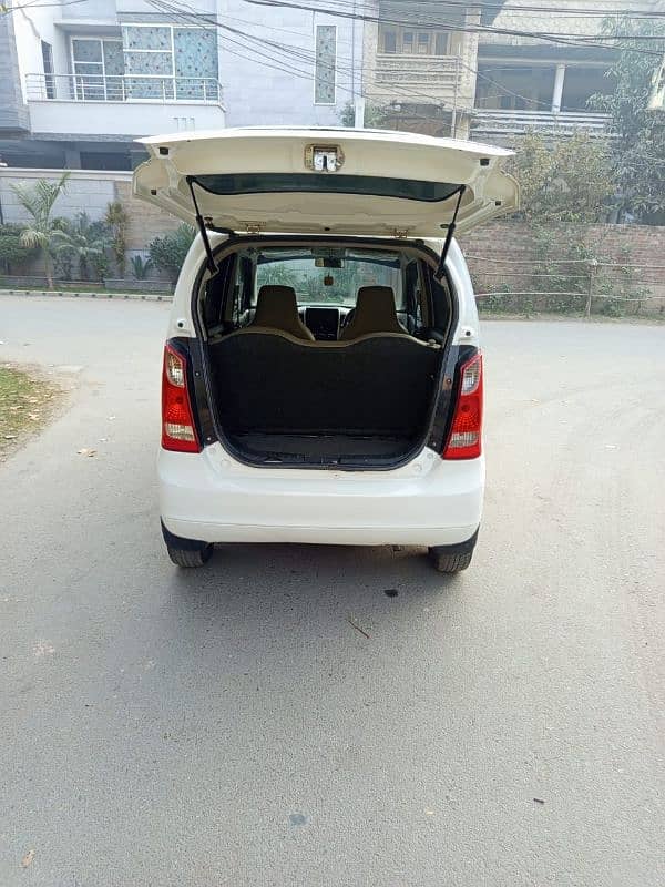 GENUINE SUZUKI WAGON R VXL 2020 FOR SALE 9