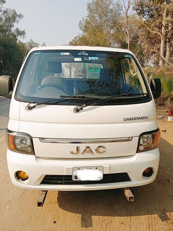 JAC X200 Shahzad 0