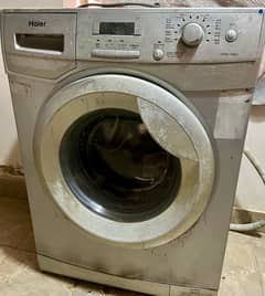 Haier Automatic washing machine