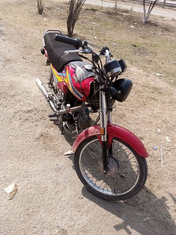 Honda Dreem 70 Registration November 2019 0