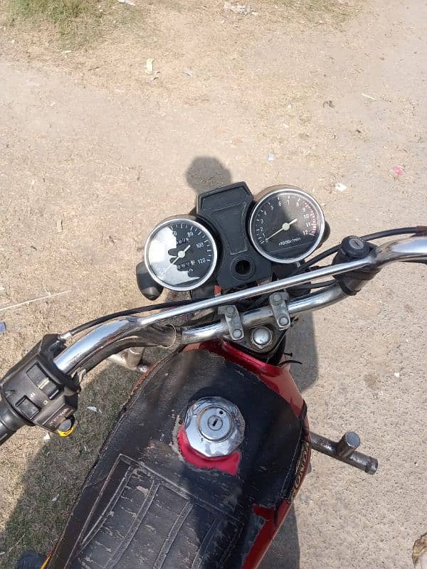 Honda Dreem 70 Registration November 2019 2