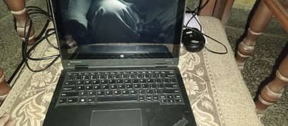 Lenovo laptop X1e 4gb ram 128gb ssd Celeron processor