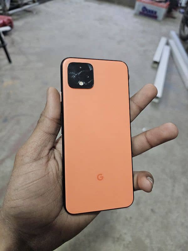 Pixel 4 2