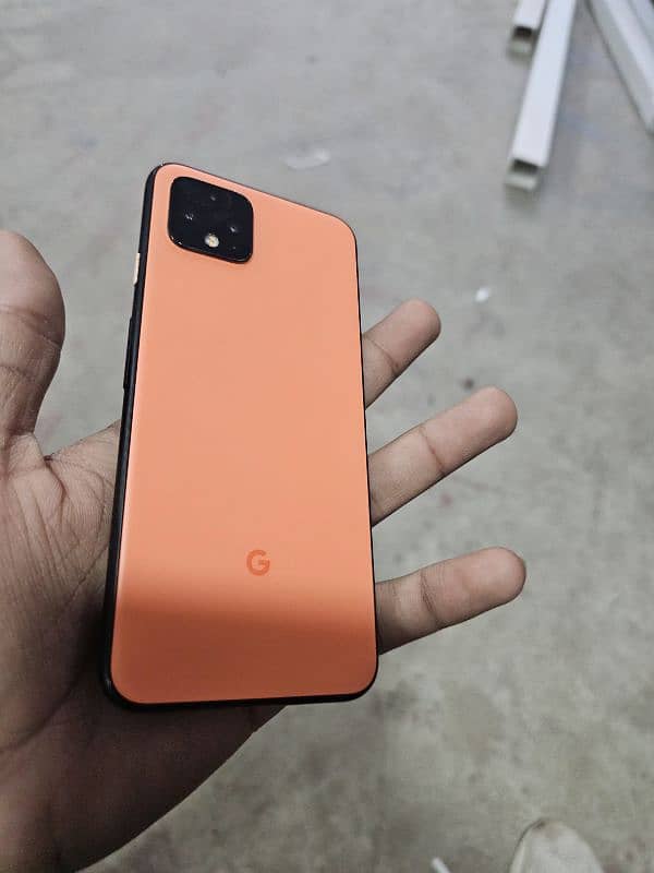 Pixel 4 3