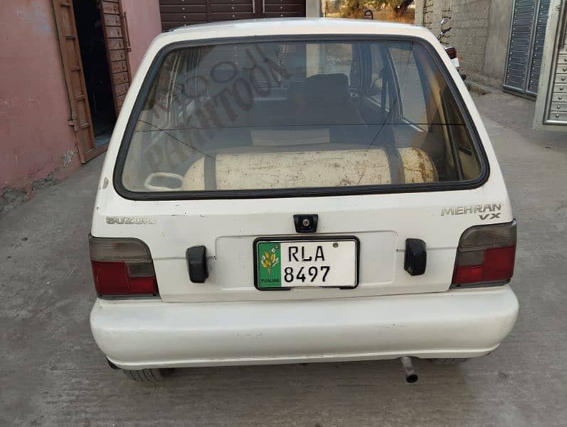 Suzuki Mehran VX 2005 0