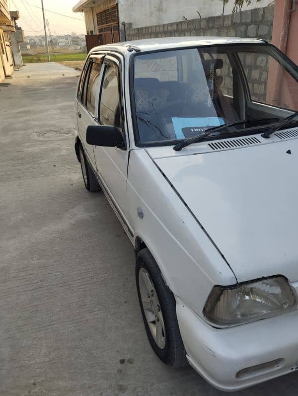 Suzuki Mehran VX 2005 2